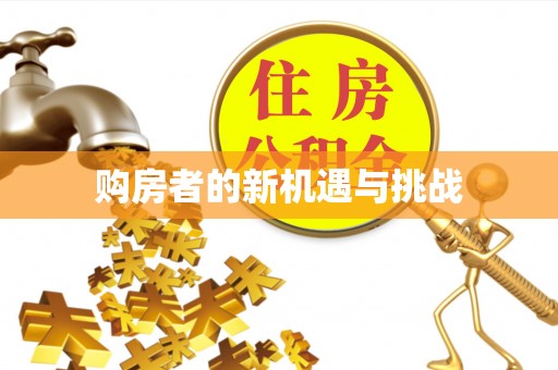 钦州购房者的新机遇与挑战