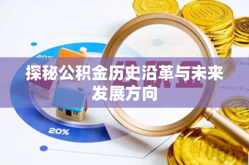 钦州探秘公积金历史沿革与未来发展方向